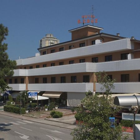 Hotel Santa Cruz Lignano Sabbiadoro Exterior photo
