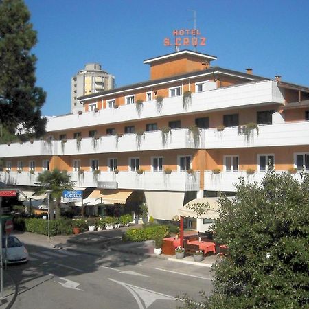Hotel Santa Cruz Lignano Sabbiadoro Exterior photo