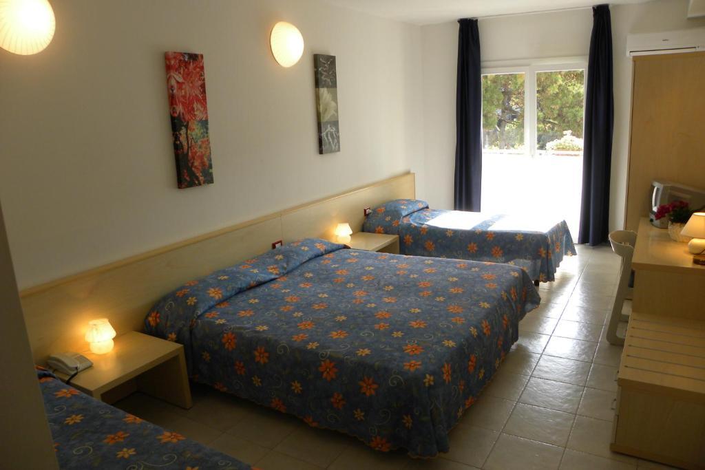 Hotel Santa Cruz Lignano Sabbiadoro Room photo