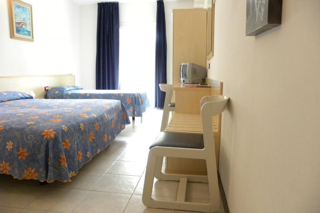 Hotel Santa Cruz Lignano Sabbiadoro Room photo